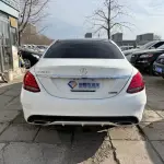 Mercedes-Benz C-Class 2015 184 л.с. 184 л.с. из Китая