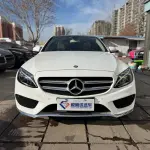 Mercedes-Benz C-Class 2015 184 л.с. 184 л.с. из Китая