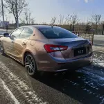Maserati Ghibli 2015 из Китая