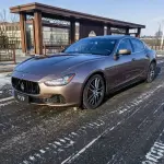 Maserati Ghibli 2015 из Китая