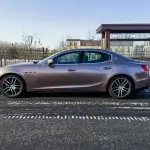 Maserati Ghibli 2015 из Китая