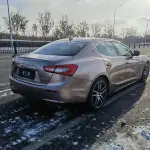 Maserati Ghibli 2015 из Китая