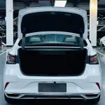 Changan Ruicheng PLUS 2026 из Китая