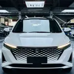 Changan Ruicheng PLUS 2026 из Китая