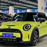 MINI Mini 2022 из Китая