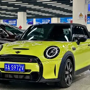 MINI Mini 2022 из Китая