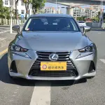 Lexus IS 2017 из Китая
