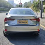 Lexus IS 2017 из Китая