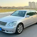 Lexus LS 2005 из Китая