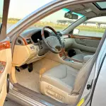 Lexus LS 2005 из Китая