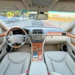 Lexus LS 2005 из Китая