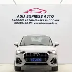 Audi Q3 2021 из Китая