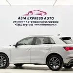 Audi Q3 2021 из Китая
