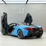 McLaren 540C 2018 из Китая