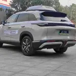 BYD 海狮07 DM-i 2025 из Китая