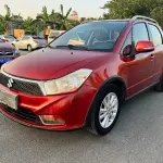 Suzuki SX4 2014 из Китая
