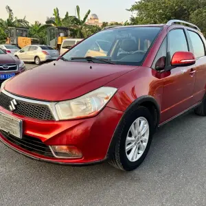 Suzuki SX4 2014 из Китая
