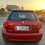 Suzuki SX4 2014 из Китая