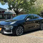 Lynk & Co 03 2019 из Китая