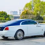 Rolls-Royce Wraith 2018 из Китая