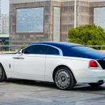 Rolls-Royce Wraith 2018 из Китая