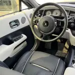Rolls-Royce Wraith 2018 из Китая