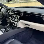 Rolls-Royce Wraith 2018 из Китая