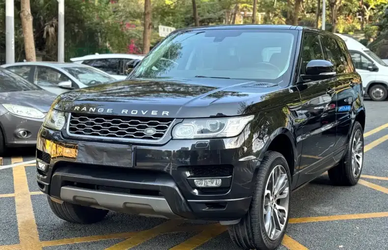 Land Rover Sport 2017 из Китая