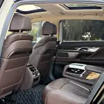 BMW 7 Series 2021 из Китая