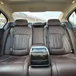 BMW 7 Series 2021 из Китая
