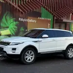 Land Rover Evoque (Import) 2015 из Китая
