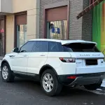 Land Rover Evoque (Import) 2015 из Китая