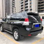 Toyota Prado (Import) 2012 из Китая
