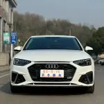 Audi A4L 2024 из Китая