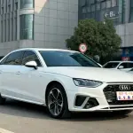 Audi A4L 2024 из Китая