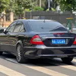 Mercedes-Benz E-Class 2007 231 л.с. из Китая