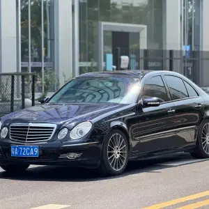 Mercedes-Benz E-Class 2007 231 л.с. из Китая