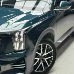 GAC Motor Trumpchi GS8 2021 из Китая