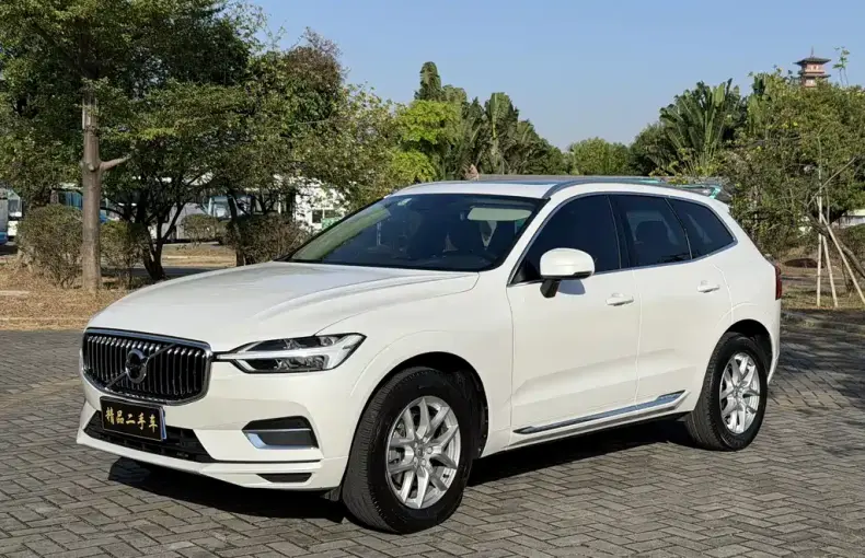 Volvo XC60 2019 из Китая