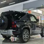Land Rover Defender 2021 из Китая