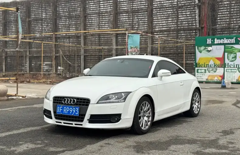 Audi TT 2008 из Китая