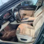BMW 7 Series 2011 из Китая