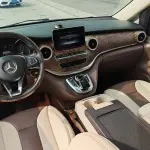 Mercedes-Benz V-Class 2019 211 л.с. — лот 57180028 из Китая