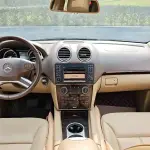 Mercedes-Benz GL-Class 2012 из Китая