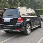 Mercedes-Benz GL-Class 2012 из Китая