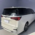 Buick GL8 2021 из Китая