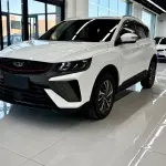 Geely Binyue 2022 из Китая