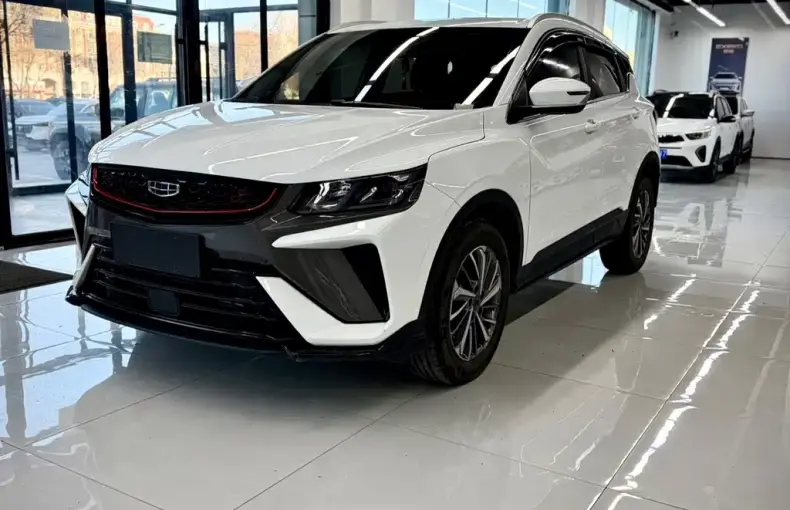 Geely Binyue 2022 из Китая