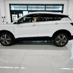 Geely Binyue 2022 из Китая