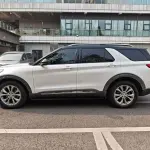 Ford Explorer 2021 из Китая